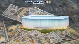 Stadio, Inter e Milan lavorano sui naming rights. Pista Generali: “Richiesta top dei due club”