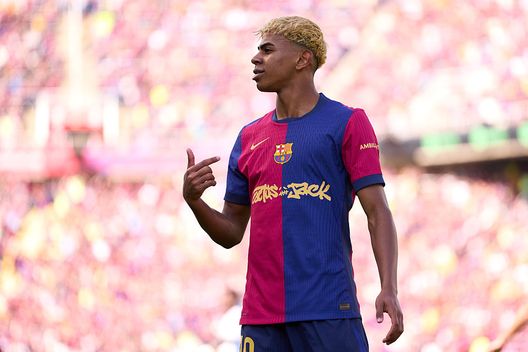 Yamal, i like all’Inter di Bastoni non gli sono piaciuti e si vendica così di Bellingham e Ramos- immagine 2