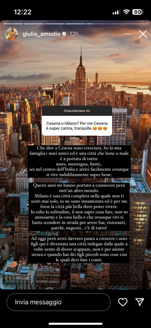 Lady Sensi: “Io innamorata di Milano ma oggi avrei paura di crescere i miei figli qui. Sento…”- immagine 3