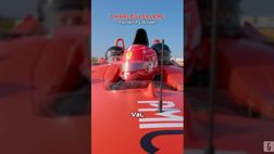 VIDEO / Rovazzi e Leclerc cantano “Ti amo” sfrecciando su una triposto