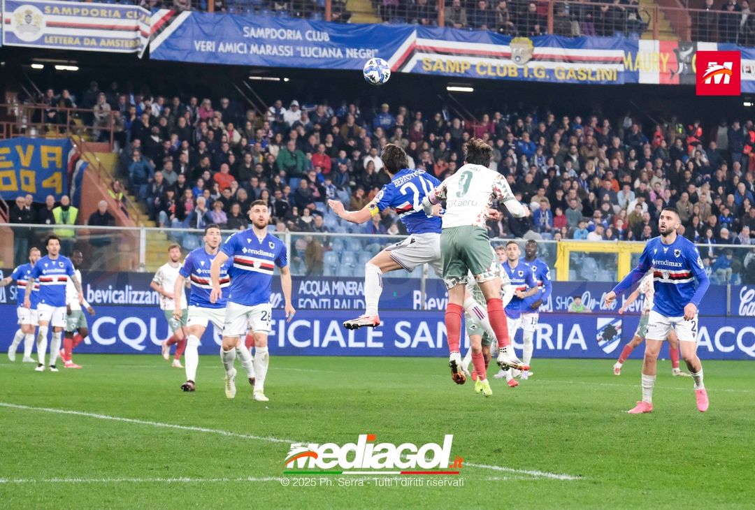 FOTO Sampdoria – Palermo | Serie B 2024 - immagine 39