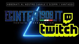 Inter-Fiorentina, post partita su Twitch con Mari, Guarro e Biasin