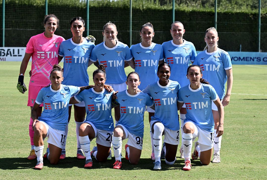 Lazio Women-Parma