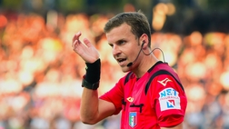 Verona-Bologna, arbitra La Penna