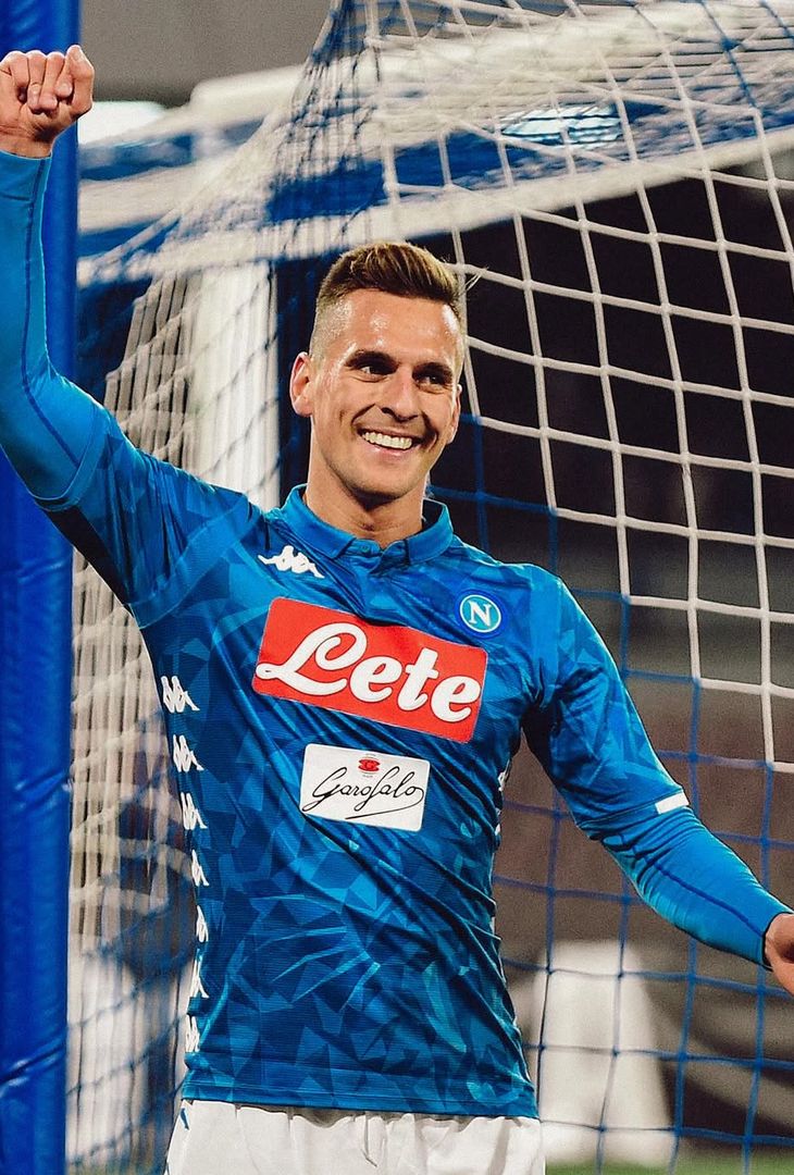 GALLERY La Coppa Italia evoca bei ricordi al Napoli: le foto durante gli anni - immagine 8