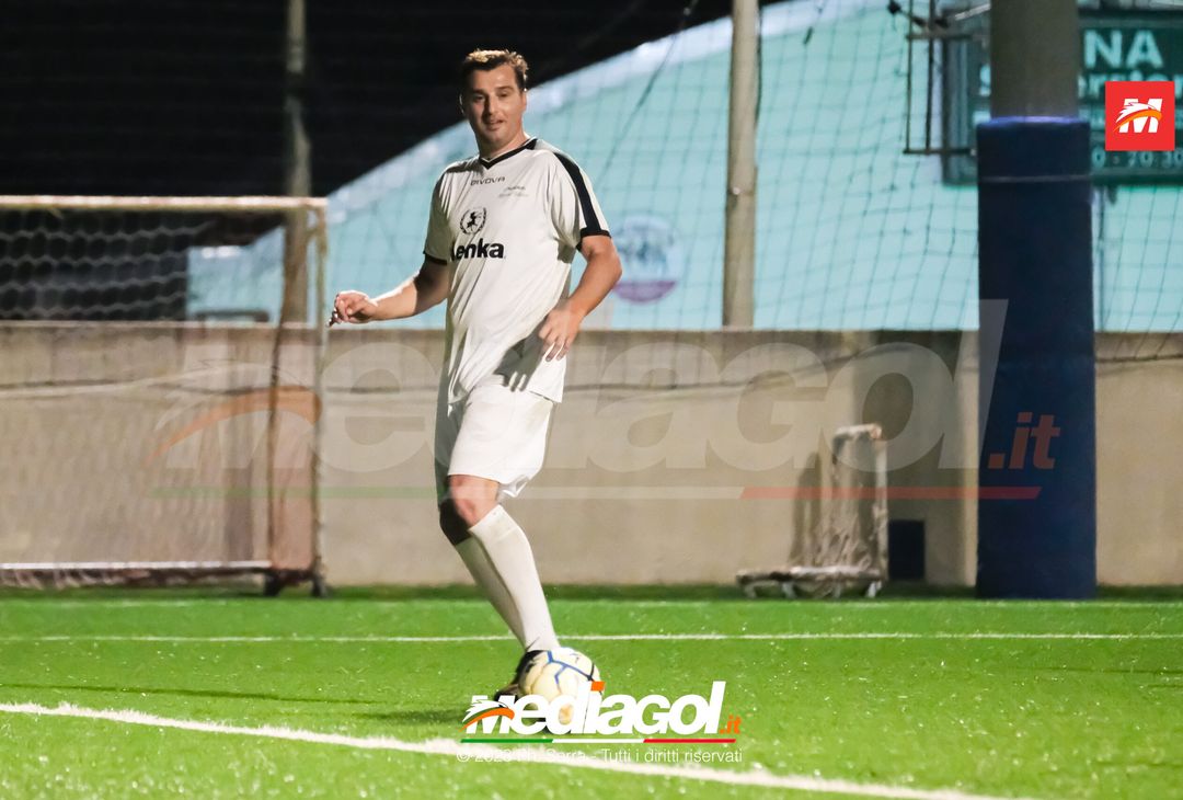 FOTO Memorial Tedesco, Picciotti Legends VS Rosanero Legends (GALLERY) - immagine 144