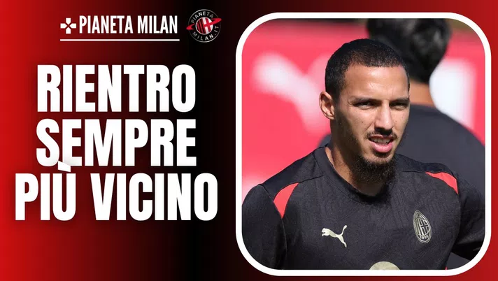 AC Milan infortunio Bennacer