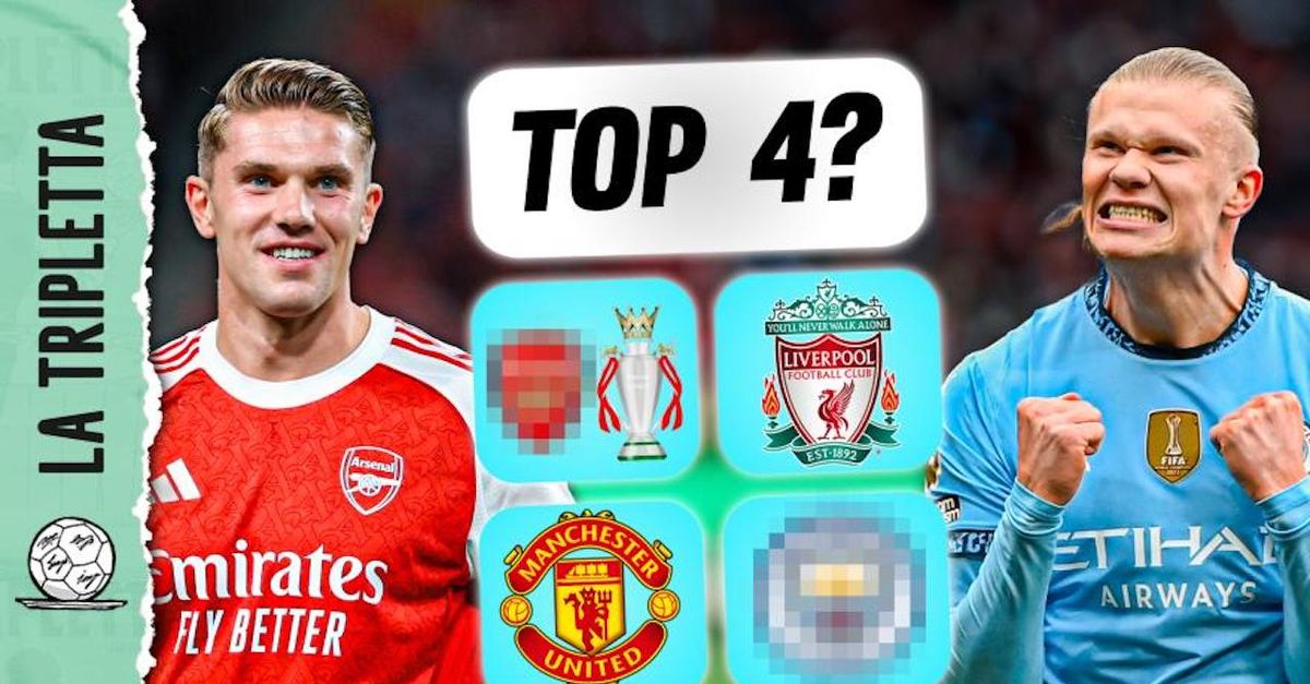 Premier League 2025 2026 preview, chi vincerà? I pronostici | VIDEO Premier League 2025 2026 preview, chi vincerà? I pronostici | VIDEO