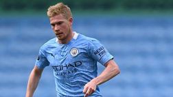 Manchester City, tegola De Bruyne. Guardiola: “Rischiamo di perderlo per almeno…”