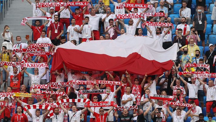 bandiera Polonia