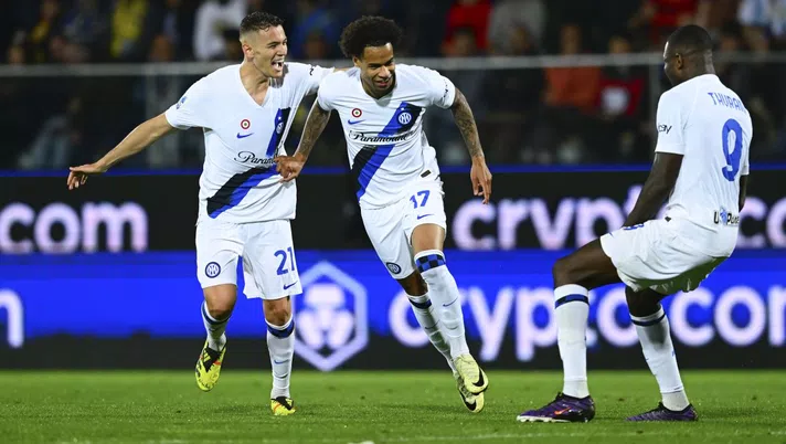 GdS, pagelle Frosinone-Inter: Frattesi, solita naturalezza. Buchanan, buone cose - immagine 1