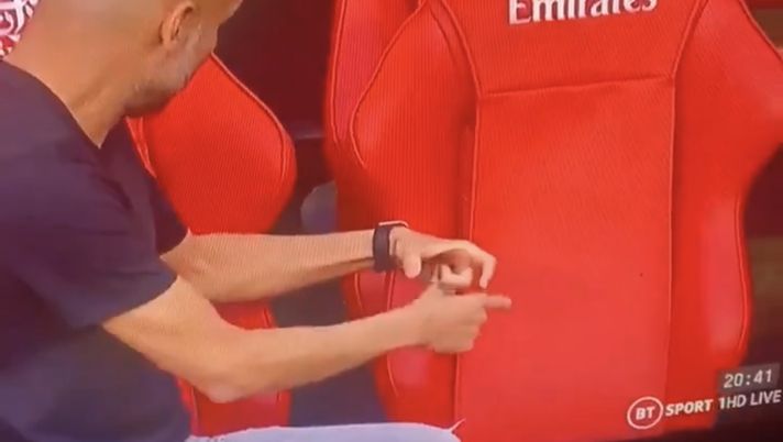 Lazio-Napoli, il LIVEBLOG: “Conte che da indicazioni al vice McTominay” - immagine 1