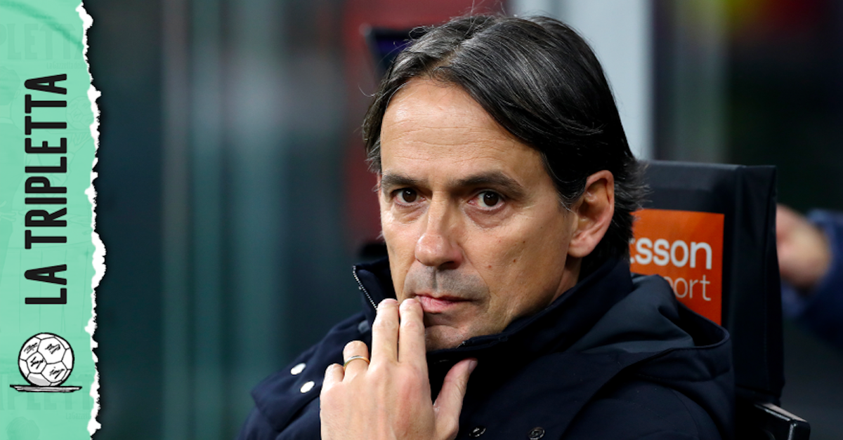 Inter Inzaghi, divorzio a fine stagione? In caso di Scudetto … | VIDEO