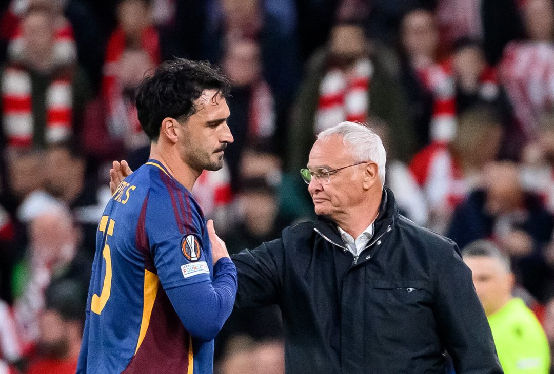 Athletic-Roma 3-1 – FOTO GALLERY - immagine 17