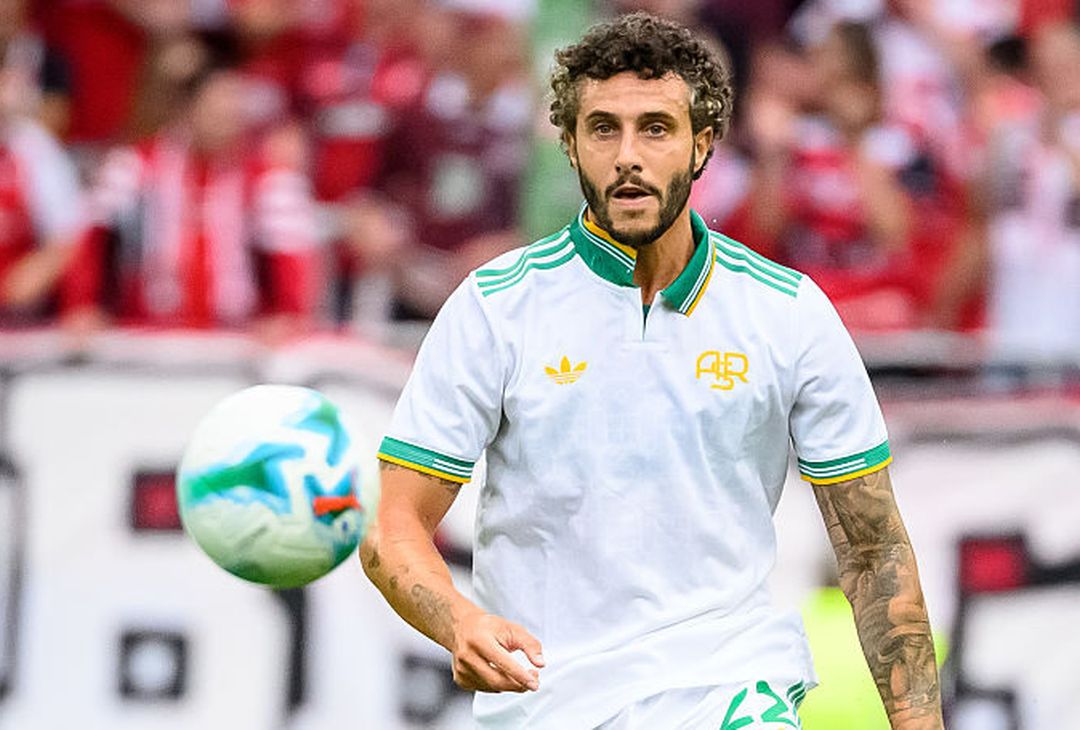 Kaiserslautern-Roma 0-1 – FOTO GALLERY - immagine 62