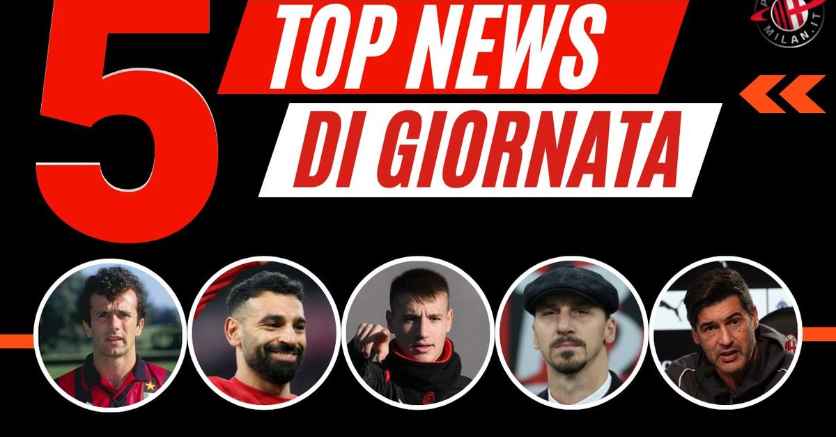 Milan, Ibrahimovic dice tutto. Rivelazione di Savicevic. Arriva Salah?