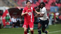 Zerbin a un passo dal Monza, ecco quando si chiuderà l’affare: i dettagli