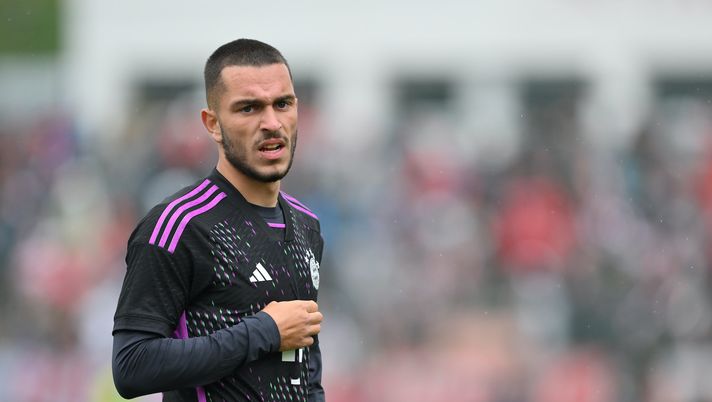 Arijon Ibrahimovic Frosinone