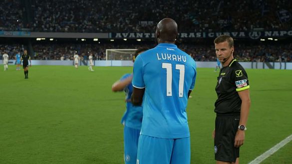 FINALE! Napoli-Parma 2-1: ci pensa Big Rom che con Anguissa ribalta i gialloblù - immagine 2