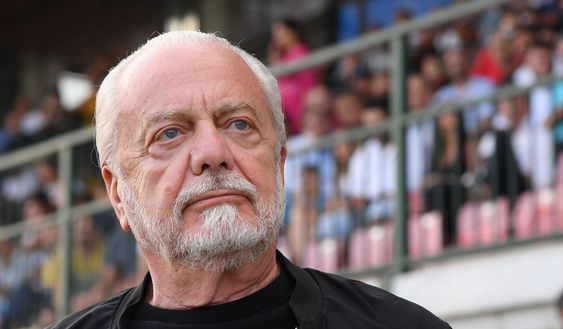 udinese napoli de laurentiis