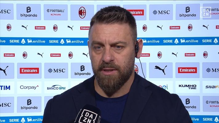 Genoa, De Rossi: “Rigore a Stanciu? E’ stata una mia scelta perché…” - immagine 1