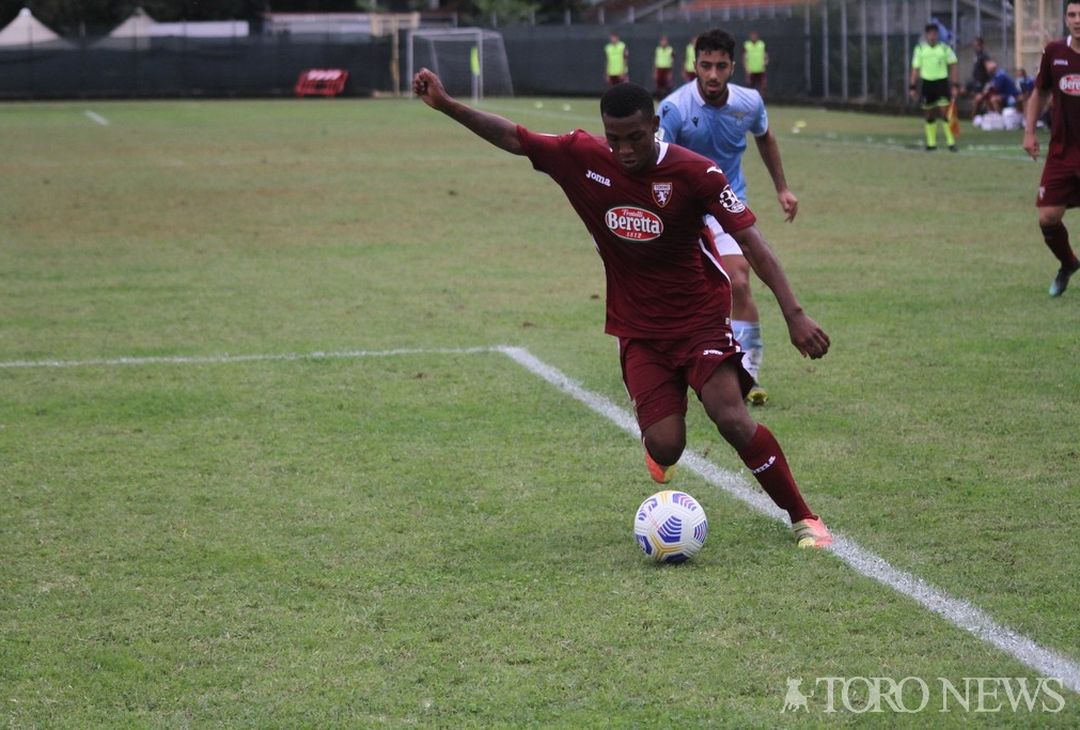 Freddi Greco Torino Primavera