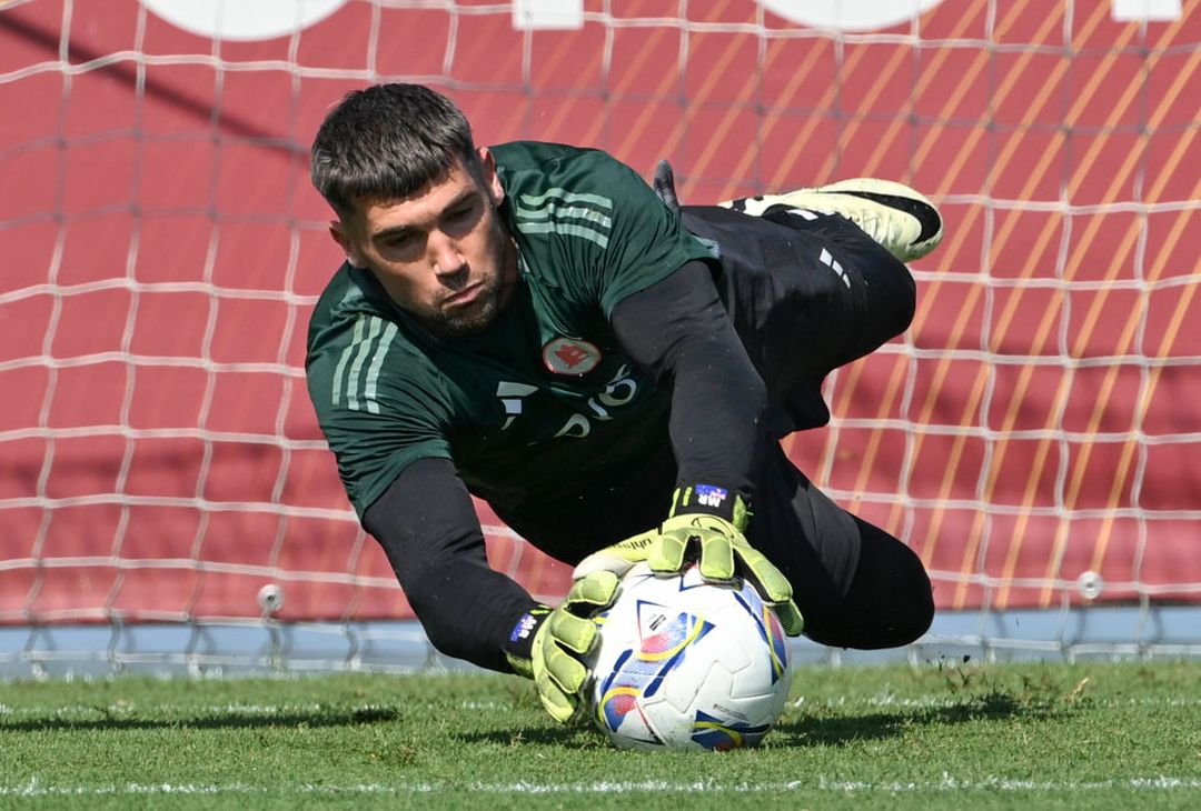 Roma, ripresa in vista dell’Empoli: presente Dybala – FOTO GALLERY - immagine 8