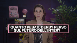 Inter-Milan 0-3, Ravelli: “Che peso avrà il derby perso nella stagione?” | VIDEO