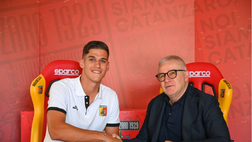 Non solo Bianco, anche Krastev vola in B: vestirà giallorosso