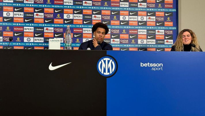 Buchanan: “Un onore giocare con questi giocatori. Thuram e Dumfries mi aiutano molto” - immagine 1