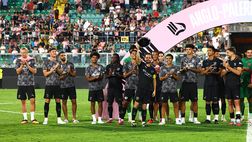 L’Anglo-palermitan Trophy va al Manchester City, battuto il Palermo FC