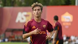 Sogliano (ds Verona): “Baldanzi voleva venire, la Roma ha cambiato idea all’ultimo”