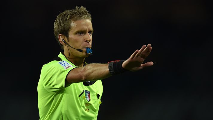 Serie A, le designazioni arbitrali: Chiffi dirigerà Torino-Milan - immagine 1