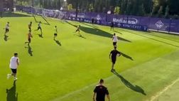 VIDEO VN – Partitella in famiglia: la prima impronta tattica di Palladino