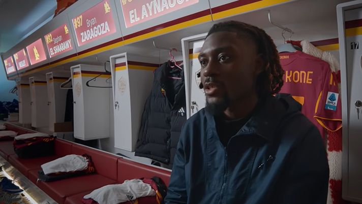 Kone: “Voglio portare la Roma in Champions e giocarla. Quando ero piccolo…”- immagine 1