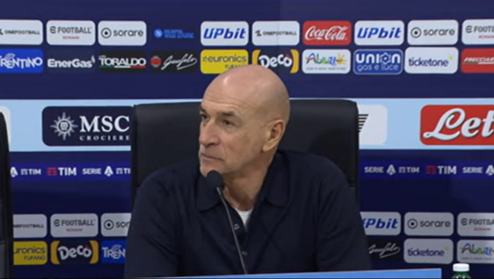 Sassuolo, Ballardini: “Sconfitta che pesa in ottica salvezza. Sul Cagliari…” ballardini