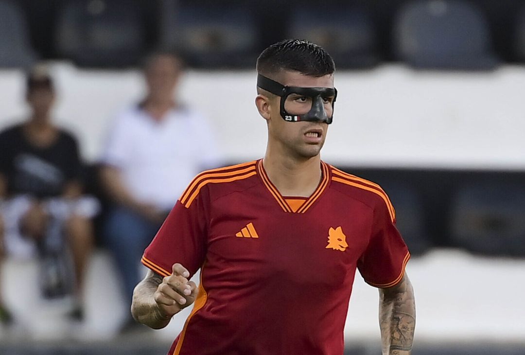 Farense-Roma 2-4 – FOTO GALLERY - immagine 12