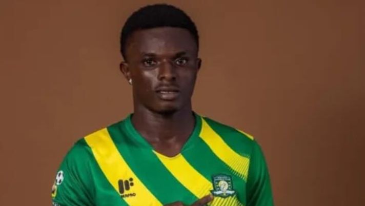 Dominic Frimpong (Berekum Chelsea) - X/@AmoakoKwam Dominic Frimpong