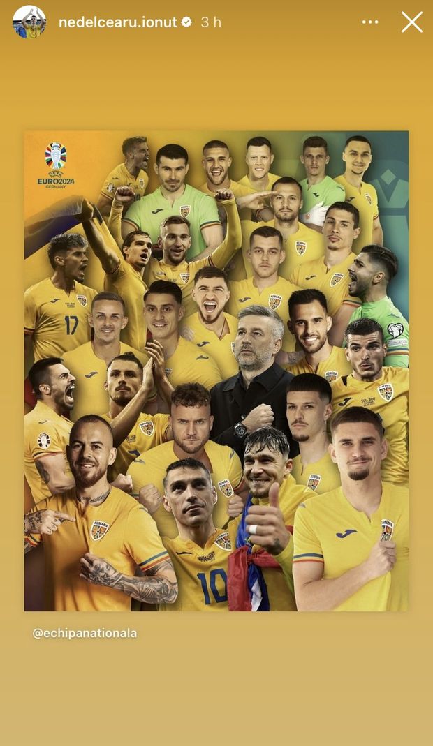 Romania, ecco i 26 convocati per Euro 2024: c’è anche Nedelcearu- immagine 2