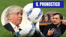 Il pronostico di Zazzaroni e Caressa: “Col Toro vince il Milan e a Firenze l’Inter…”