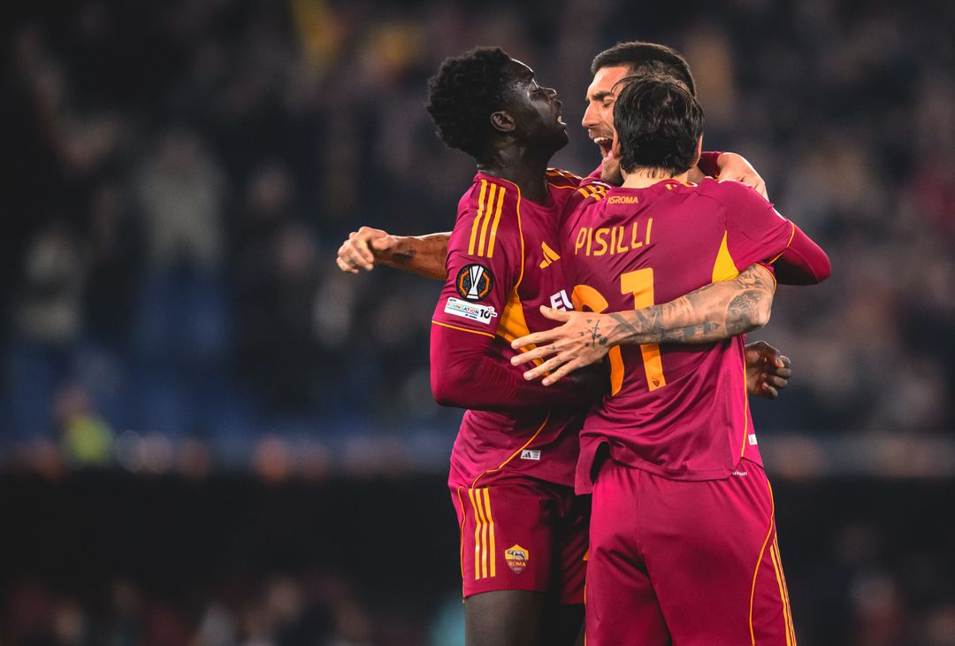 Roma-Bologna – FOTO GALLERY - immagine 62