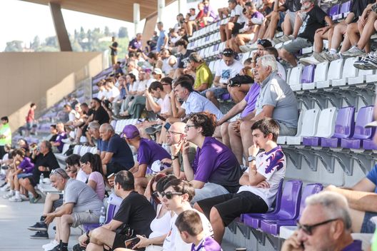 GERMOGLI PH: 13 LUGLIO 2026 BAGNO A RIPOLI VIOLA PARK PRIMO ALLENAMENTO DELLA FIORENTINA CON L' ALLENATORE GROSSO Ritiro viola, cambio programma per domani. E martedì allenamento a porte aperte- immagine 2