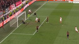 VIDEO Slavia Praga-Roma 2-0, gol e highlights: Mourinho sconfitto prima della Lazio