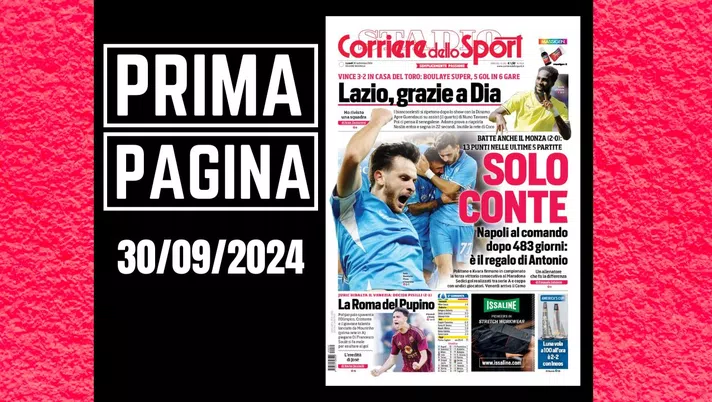 Il Corriere dello Sport