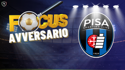 Il 10, l’equilibrio e il muro nerazzurro: alla scoperta del Pisa di Gilardino