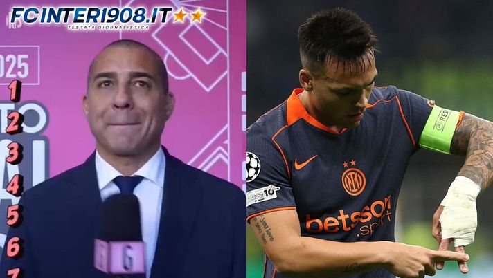 Trezeguet mette in fila gli attaccanti più forti al mondo: che sorpresa la posizione di Lautaro- immagine 2