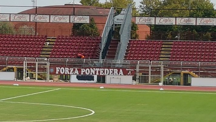 Pontedera-Campobasso: dove vedere la partita in diretta TV ed in streaming LIVE Pontedera-Campobasso: dove vedere la partita in diretta TV ed in streaming LIVE - immagine 1