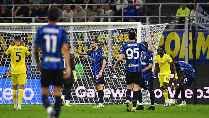 Libero: “Scudetto? Lo ha buttato l’Inter, deve farsi un esame di coscienza sul perché…” - immagine 1