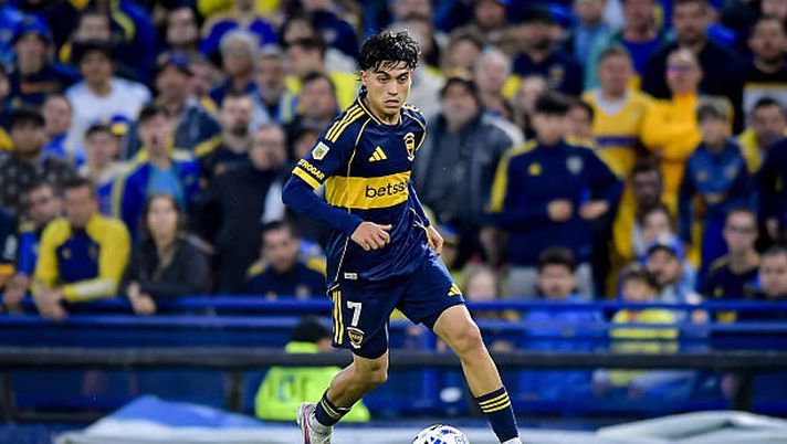 Zeballos, lo scopritore: “Ha numeri importanti. Non so se c’è l’accordo col Napoli” - immagine 1