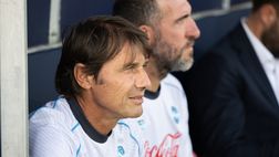 Sorpresa Napoli, Conte ha una idea di gioco precisa: la leva della rivoluzione – GdS